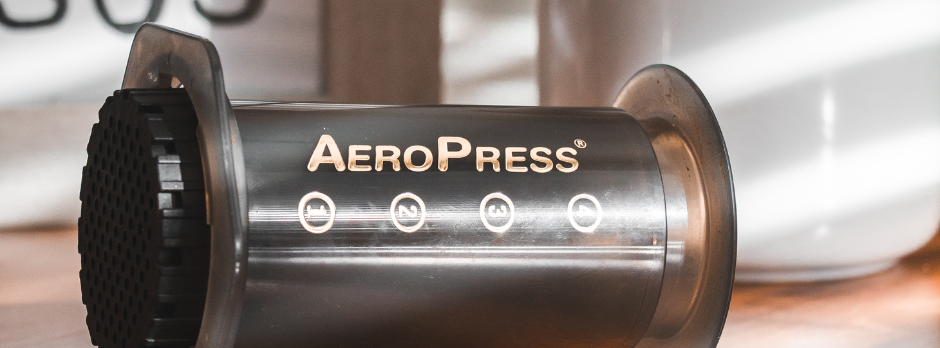 Can you use cold water in an AeroPress?