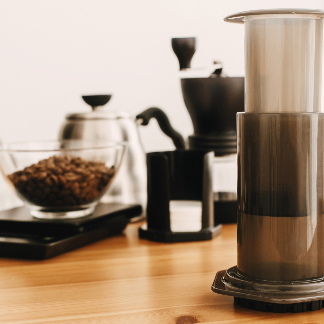 How to Brew the Perfect AeroPress Coffee with Midnight Canopy