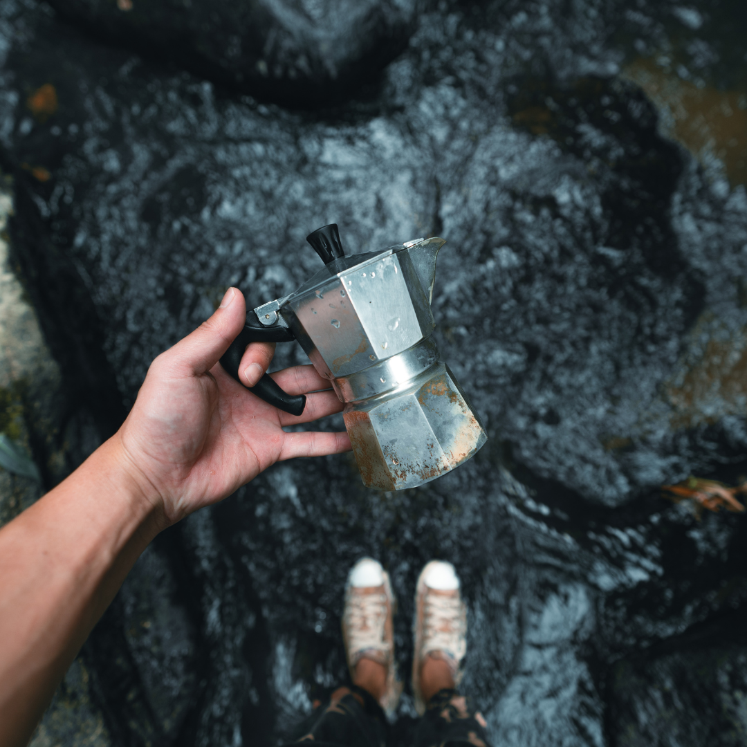 How to Brew the Perfect Moka Pot Coffee with Rainforest Sunshine