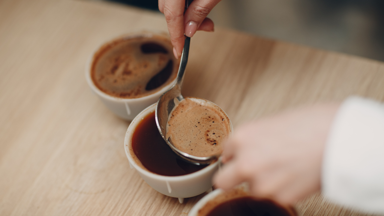 How to Taste Coffee Like a Pro: A beginner-friendly guide to flavour notes, acidity, and body