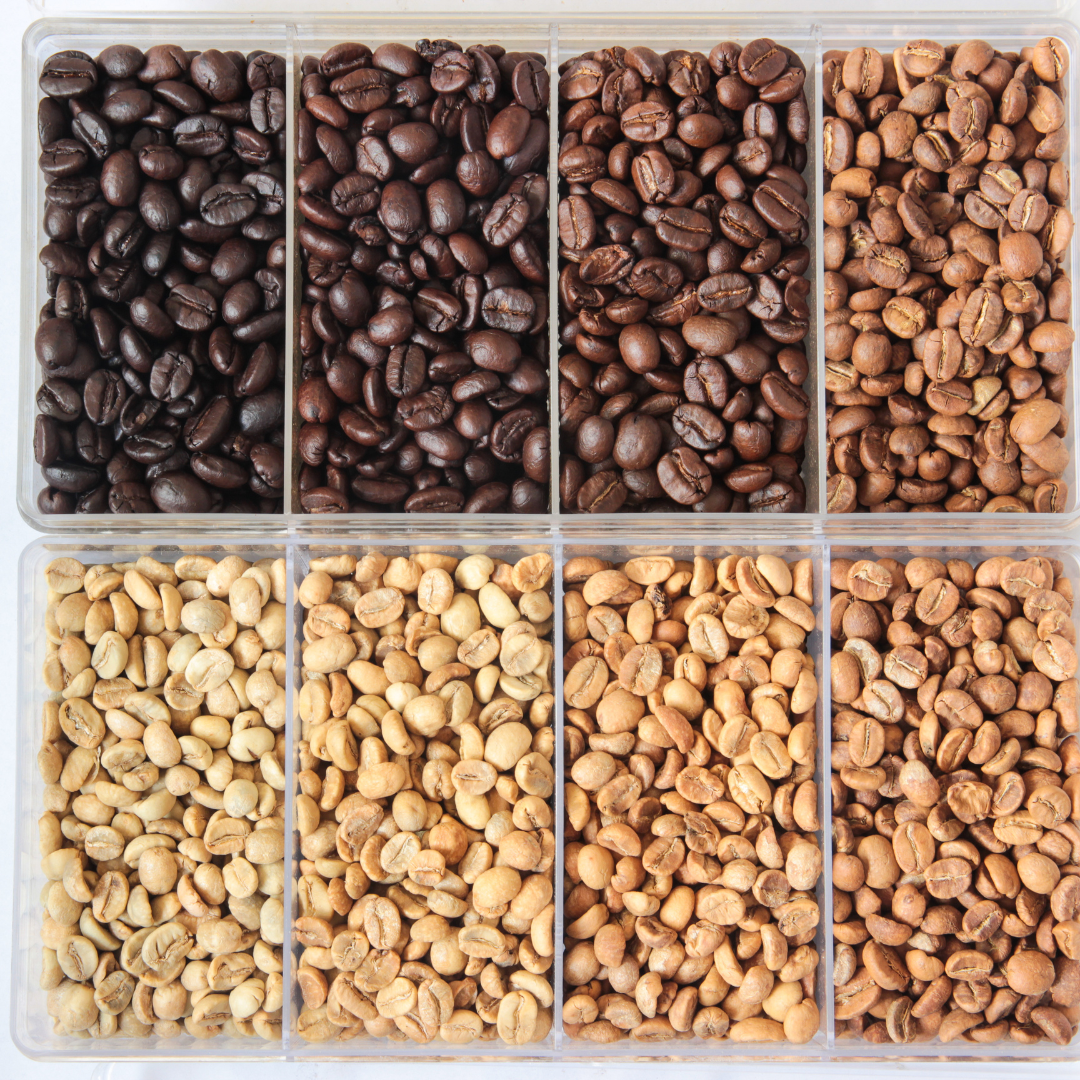 What’s the Difference Between Light, Medium, and Dark Roast Coffee?