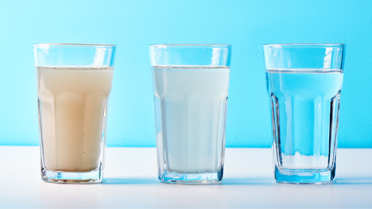 The Importance of Water in Coffee Brewing – How Different Water Types Affect Coffee Extraction and Taste