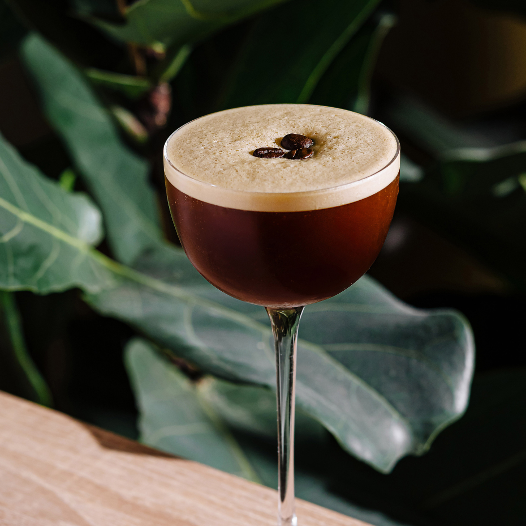 How to Make the Perfect Espresso Martini with Midnight Canopy